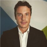 Keith Cooke headshot